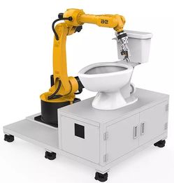 工博會 配天機器人工博會展品預告