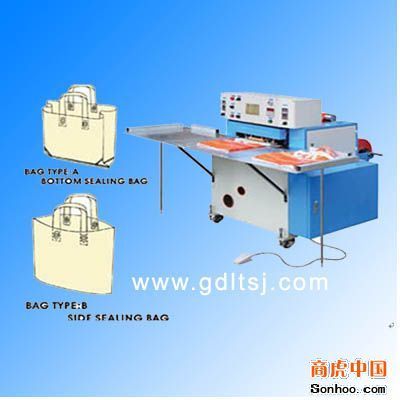惠州市力天包裝機械 高品質(zhì)自動軟式手提環(huán)制袋機供應(yīng)商